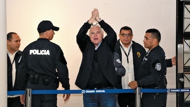 Acusación a Ricardo Martinelli cumple con la ley: Jerónimo Mejía