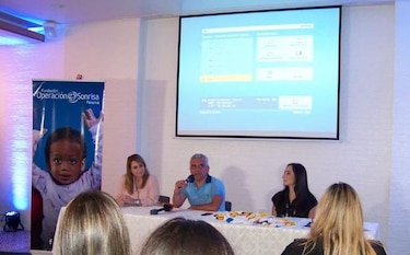 Este sábado se realizará la Radiotón de Operación Sonrisa