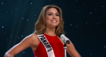 Miss Universo: Panamá entre las 13 mujeres más bellas del mundo