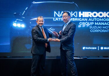 Suzuki conmemora 50 años en Panamá con el lanzamiento del nuevo Grand Vitara