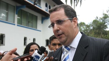 Quién es Franklin Oduber, el nuevo miembro de la Comisión Interinstitucional de Bienes Revertidos
