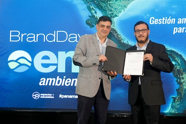 EMG Ambiental y CEMEX establecen alianza que impactará a la industria panameña