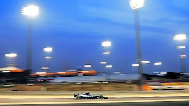 Bottas sorprende y logra la primera ‘pole’ de su carrera