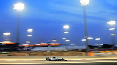 Bottas sorprende y logra la primera ‘pole’ de su carrera