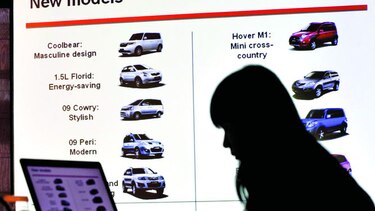 Great Wall prevé construir planta en México
