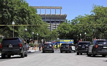 Un muerto por acuchillamiento en Universidad de Texas