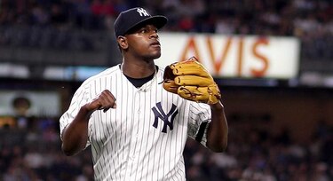 Yankees adelantan apertura de Luis Severino