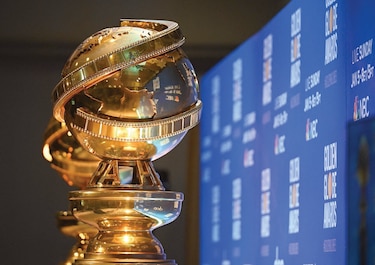 NBC saca de su programación los Globos de Oro, criticados por Hollywood