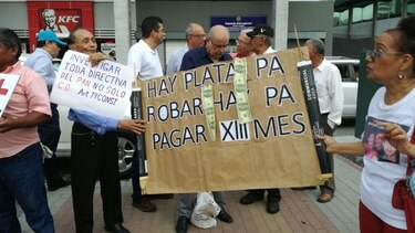 Ciudadanos exigen al Ministerio Público transparencia en caso Odebrecht