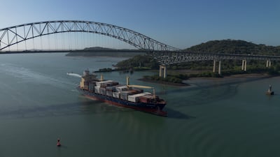 Canal de Panamá anuncia reglas para reservas de último minuto en el tránsito de barcos