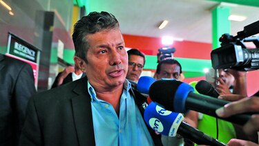 El juez Felipe Fuentes pierde otra batalla judicial