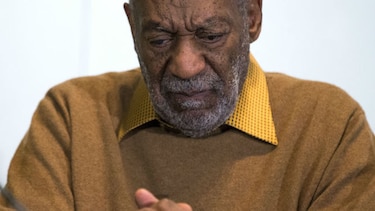Fiscalía acusa a Bill Cosby de agresión sexual