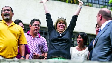 ONU insta al gobierno de Venezuela a garantizar un juicio justo a la juez María Lourdes Afiuni