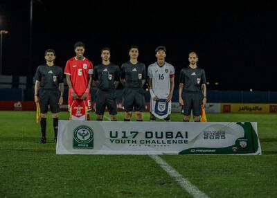 Panamá Sub-17 cierra su gira con empate ante Indonesia