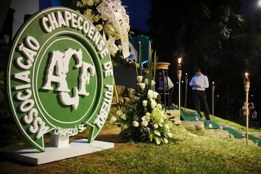 Barcelona jugará amistoso contra el Chapecoense