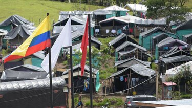Concluye el proceso de dejación de armas de las FARC