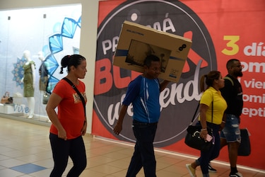 Más de 3 mil comercios harán descuentos en  el Panamá Black Weekend del 3 al 5 de octubre 