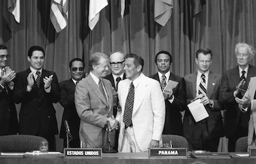 Panamá se luce en Festival de La Habana con película de la negociaciones de los Tratados Torrijos Carter