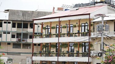 Bomberos advierten de riesgo en el Casco Antiguo