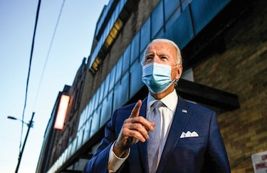 Los dilemas de Biden en torno a la crisis climática