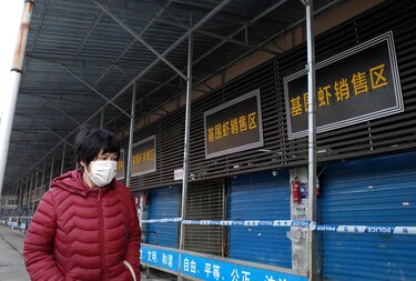 Segundo muerto en China por misteriosa neumonía