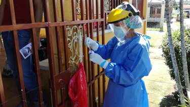 OMS aconseja prueba de detección de Covid-19 en escuelas para evitar la enseñanza a distancia