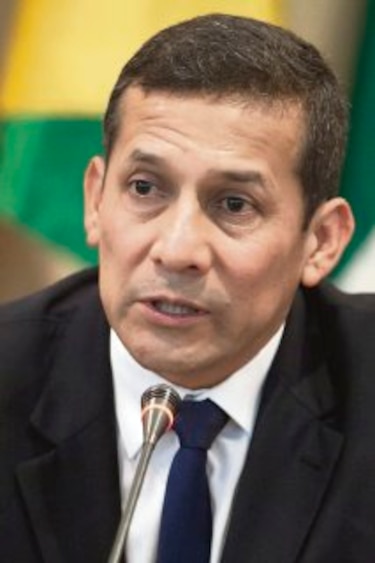 Humala pide a medios no centrarse en fallo de CIJ