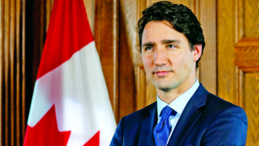 Critican a Justin Trudeau por incidente