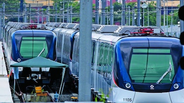 Millonario contrato del Metro, en pugna