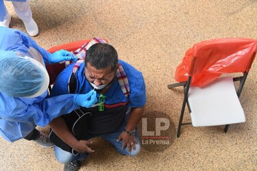 Panamá tiene 30,857 casos activos de la covid-19; positividad se incrementa a 24.4%