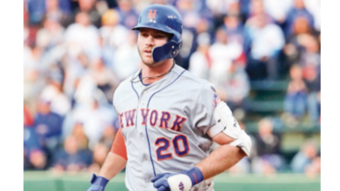 Pete Alonso, en la realeza de Grandes Ligas