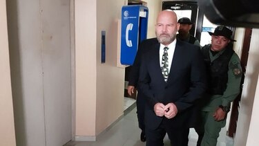 Sala Penal se acoge al término para decidir recurso presentado por Gustavo Pérez