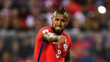 Arturo Vidal: 'Cada vez me falta menos para irme'