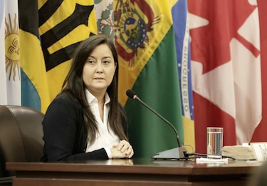 Arresto de la activista venezolana Rocío San Miguel preocupa a Estados Unidos