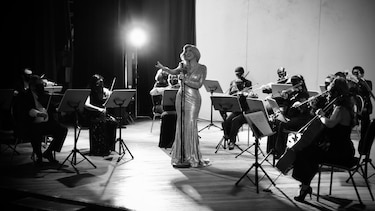 Érika Ender: ‘La música siempre fue el gran amor de mi vida’
