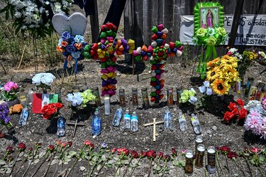 San Antonio, una ciudad en primera línea de la ola migratoria en el sur de Estados Unidos