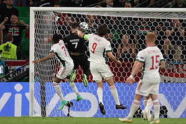 Con todos los grandes vivos, la Eurocopa comienza su fase decisiva