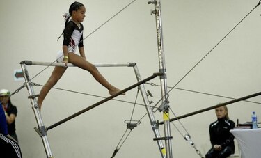 Gimnastas, con intensa prueba en Albrook