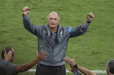 Scolari: ‘No será tan difícil para Brasil ser campeón del mundo’