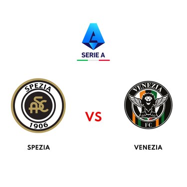 Venezia, anotación pobre y encuentro ante Spezia