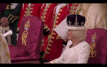 La villana que se convirtió en reina: Camila finalmente es coronada