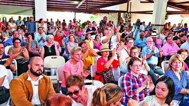 Gobierno anulará millonaria licitación sobre remodelación del parque Omar