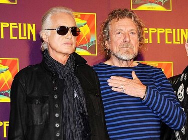 Demanda sobre plagio por canción de Led Zeppelin irá a juicio
