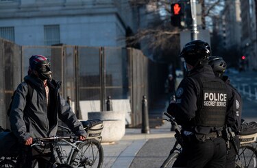 El Congreso de Estados Unidos refuerza su seguridad ante una nueva amenaza extremista