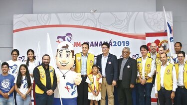 El Teletón 20-30 y la JMJ suman voluntades