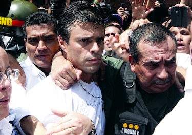 Proceso a Leopoldo López, viciado de nulidad