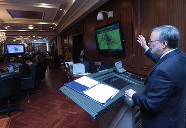 Gabinete aprueba crédito de $4 millones para el Tribunal Electoral y nuevas monedas