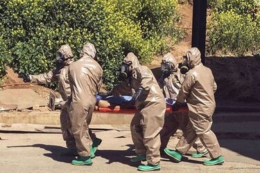 Pesquisa confirma uso de gas sarín durante ataque en Siria