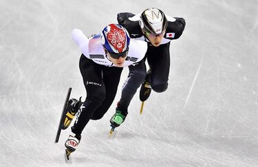 Patinador de velocidad japonés Kei Saito primer caso de dopaje en Juegos de Pyeongchang