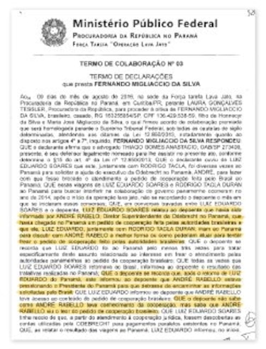 Odebrecht trató de obstruir justicia
